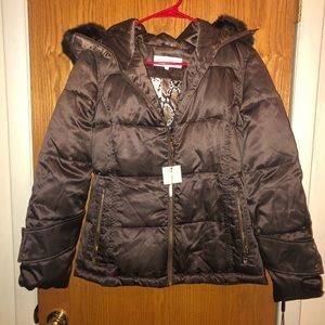 **brand new** XS Michael Kors winter puff coat